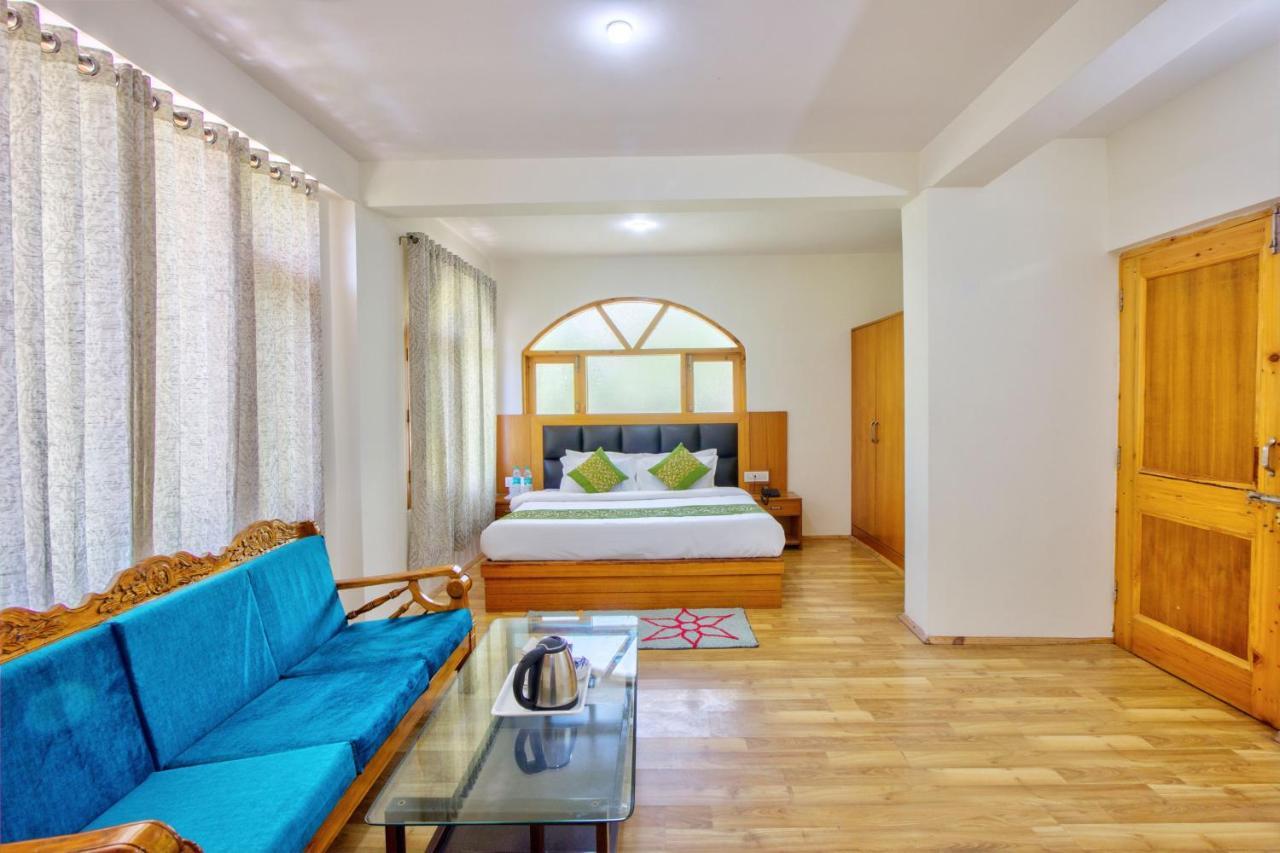 Thrill Nature Cottage Manali  Luaran gambar