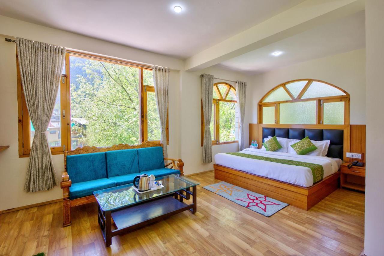 Thrill Nature Cottage Manali  Luaran gambar