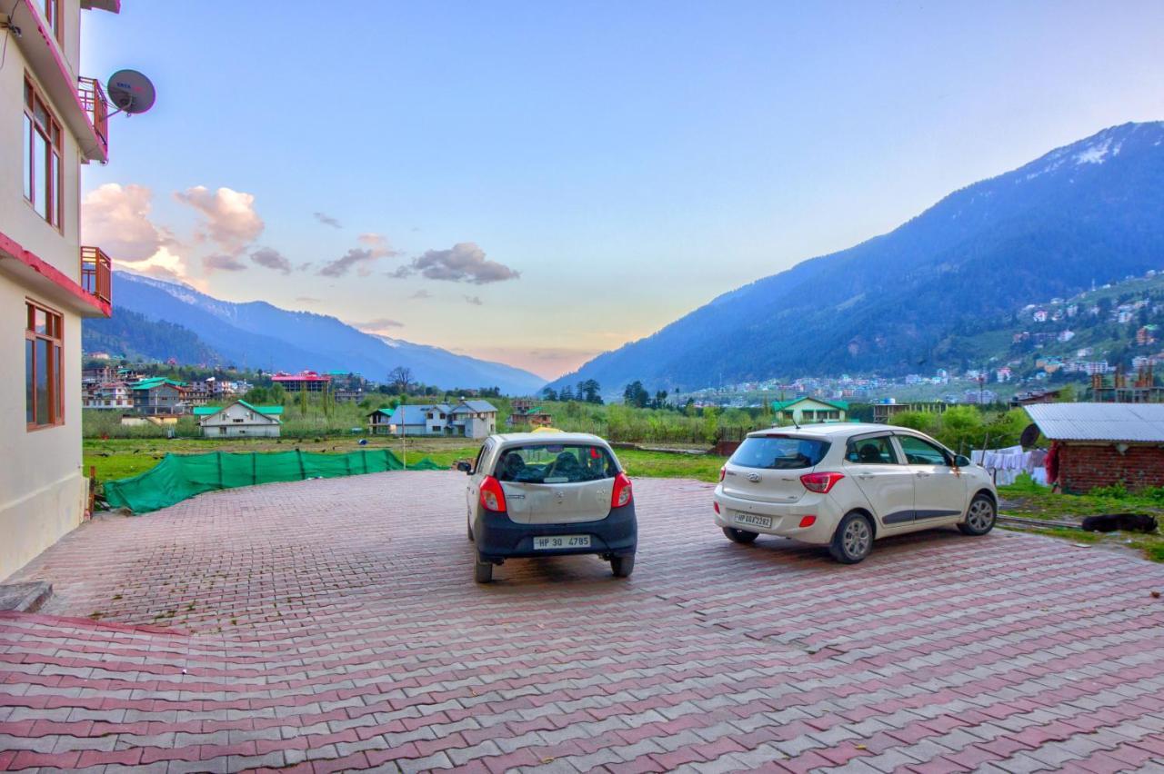 Thrill Nature Cottage Manali  Luaran gambar