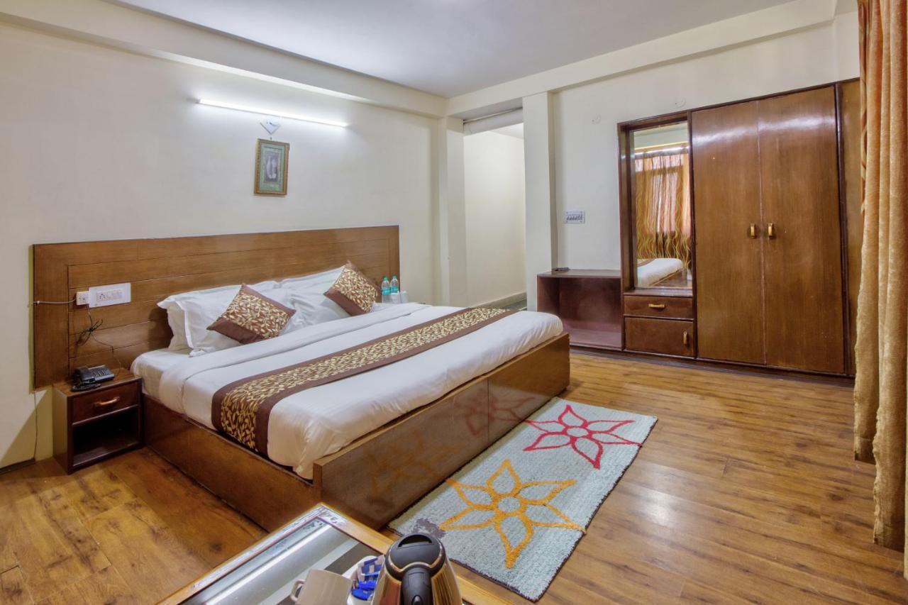 Thrill Nature Cottage Manali  Luaran gambar