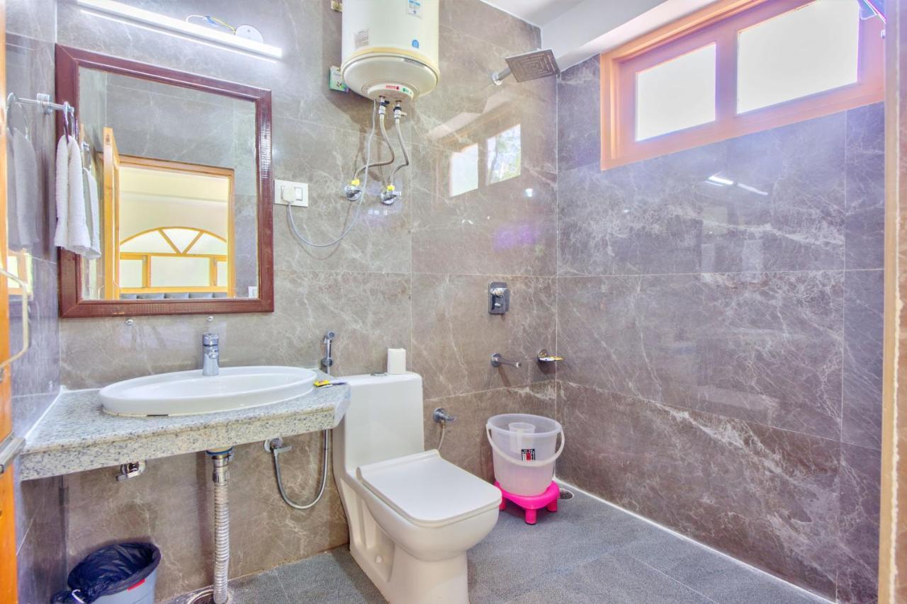 Thrill Nature Cottage Manali  Luaran gambar