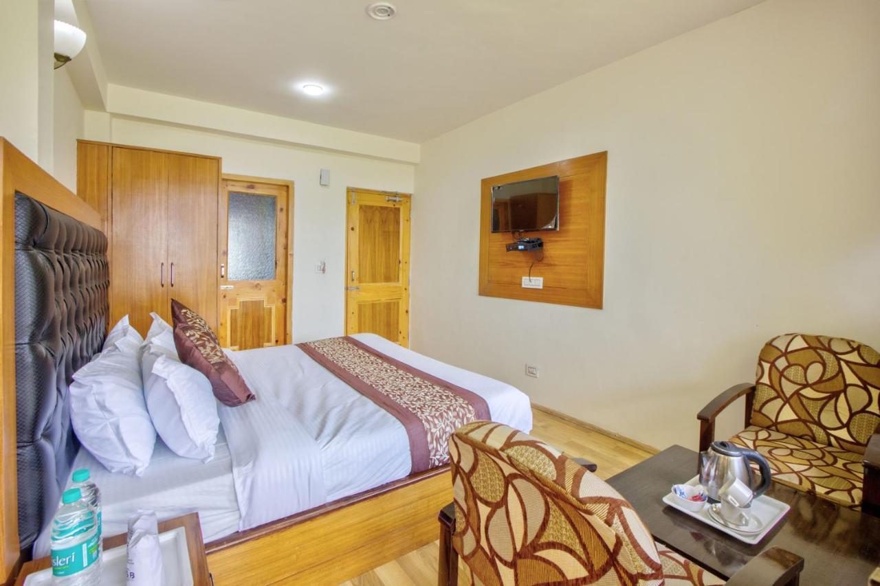 Thrill Nature Cottage Manali  Luaran gambar