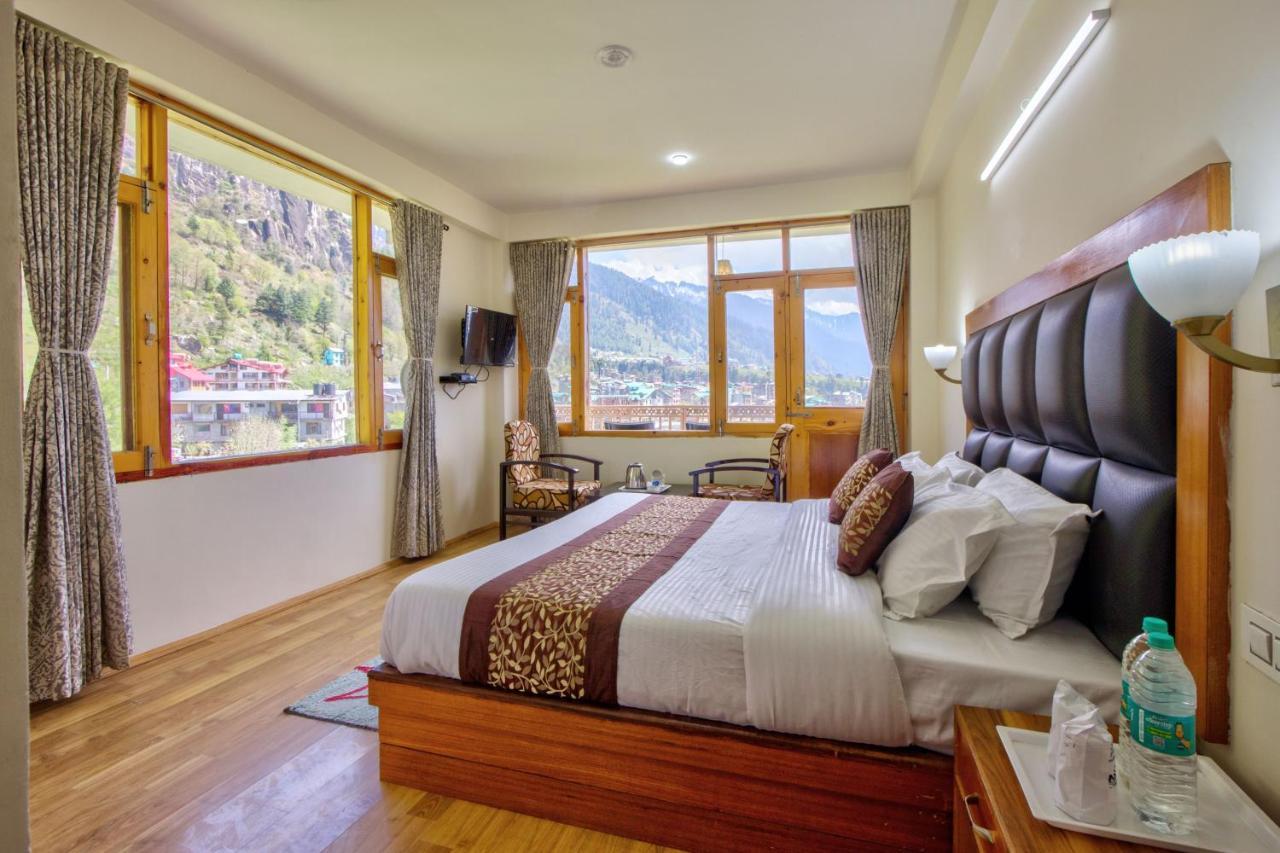 Thrill Nature Cottage Manali  Luaran gambar