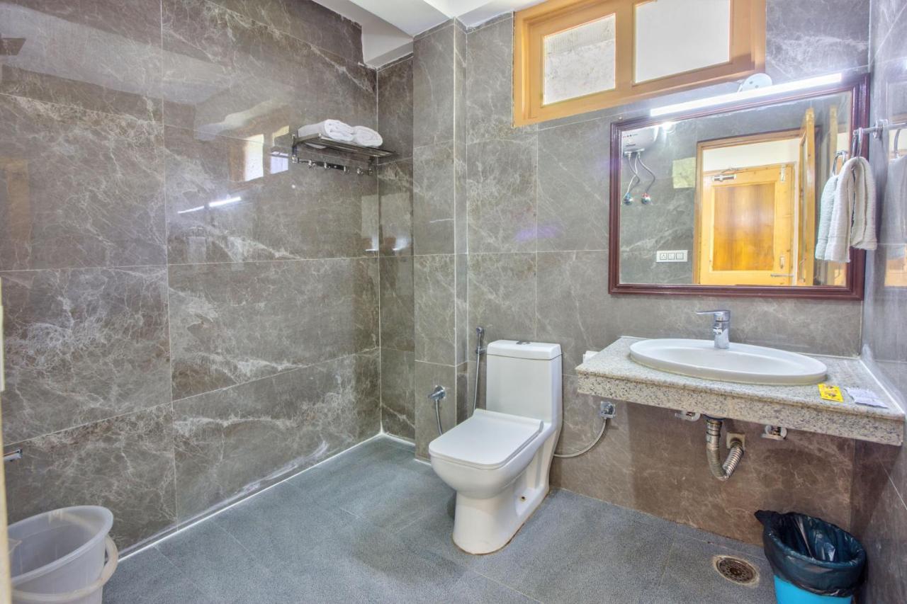 Thrill Nature Cottage Manali  Luaran gambar