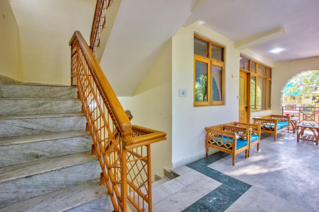 Thrill Nature Cottage Manali  Luaran gambar