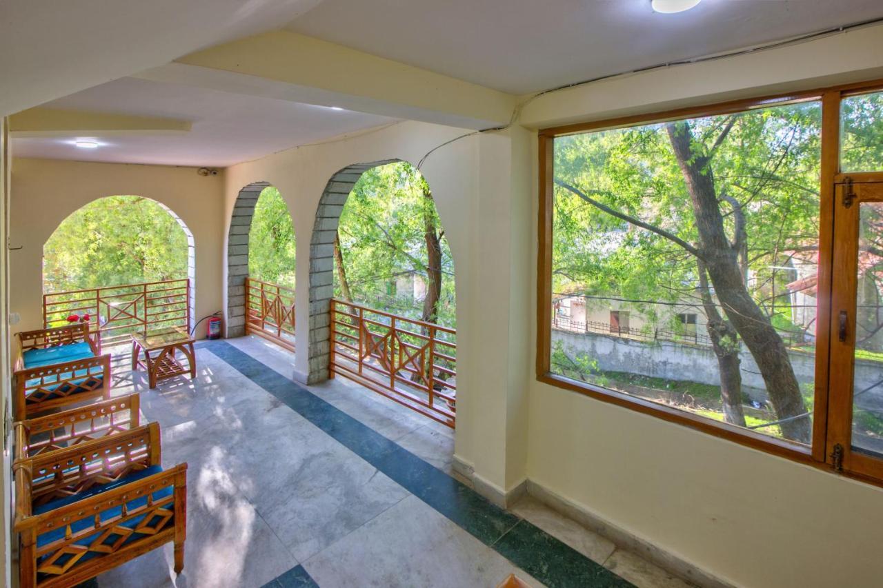 Thrill Nature Cottage Manali  Luaran gambar
