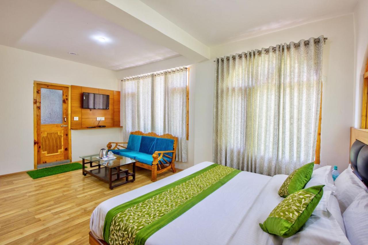 Thrill Nature Cottage Manali  Luaran gambar
