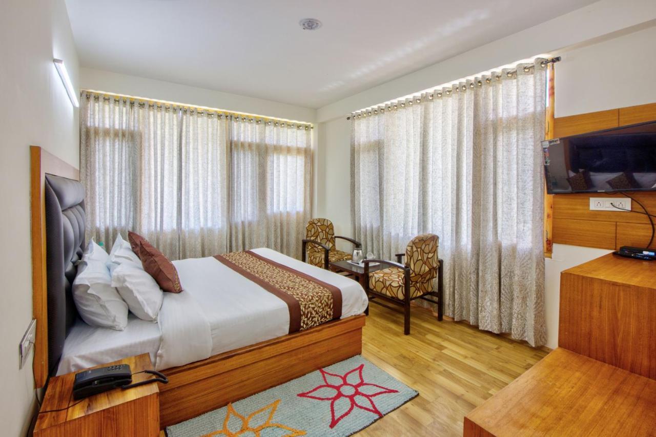 Thrill Nature Cottage Manali  Luaran gambar