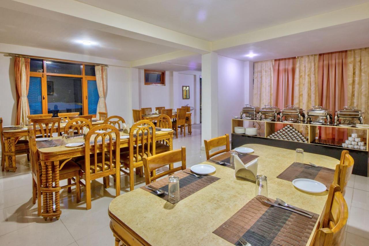 Thrill Nature Cottage Manali  Luaran gambar