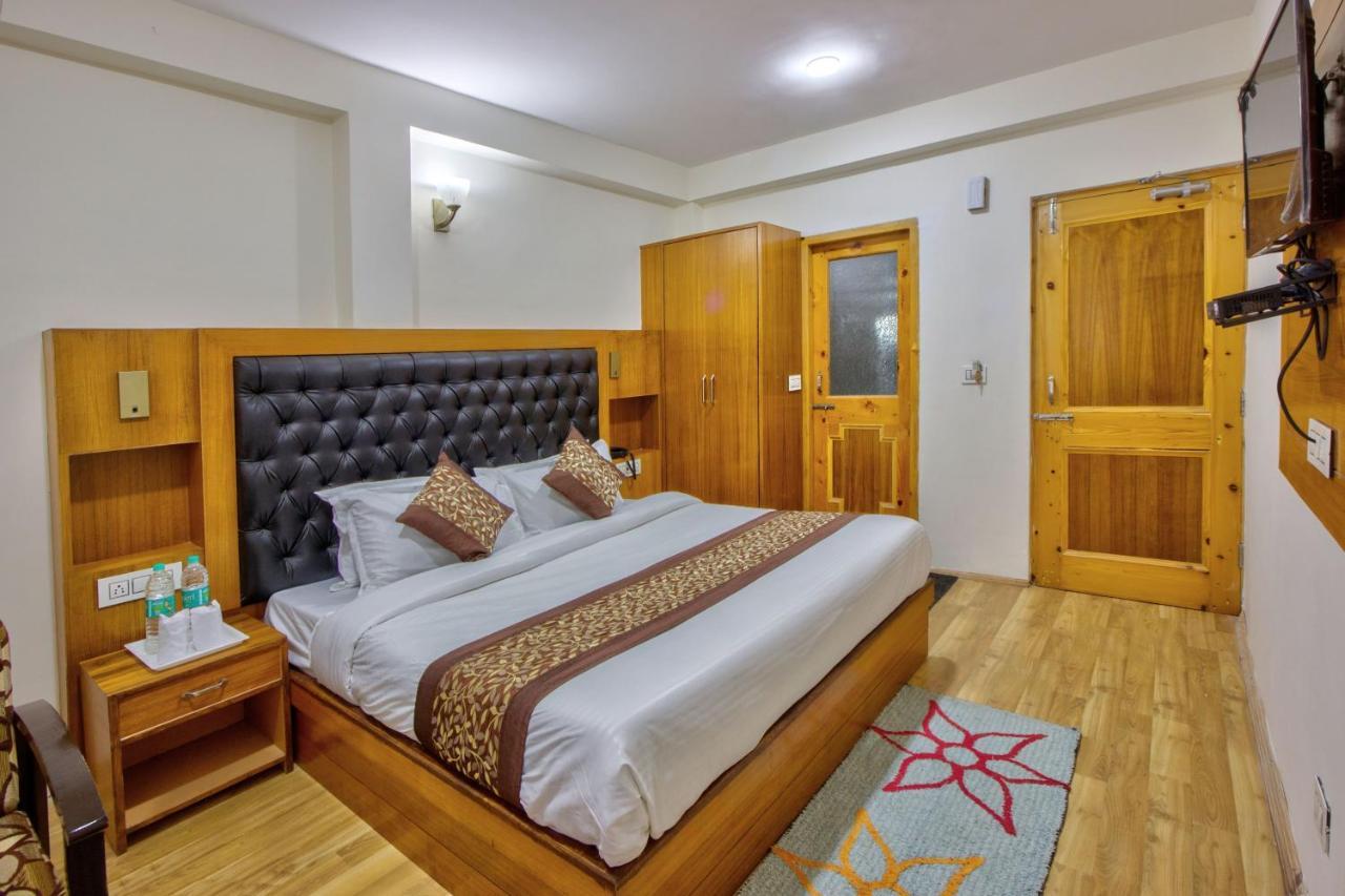 Thrill Nature Cottage Manali  Luaran gambar