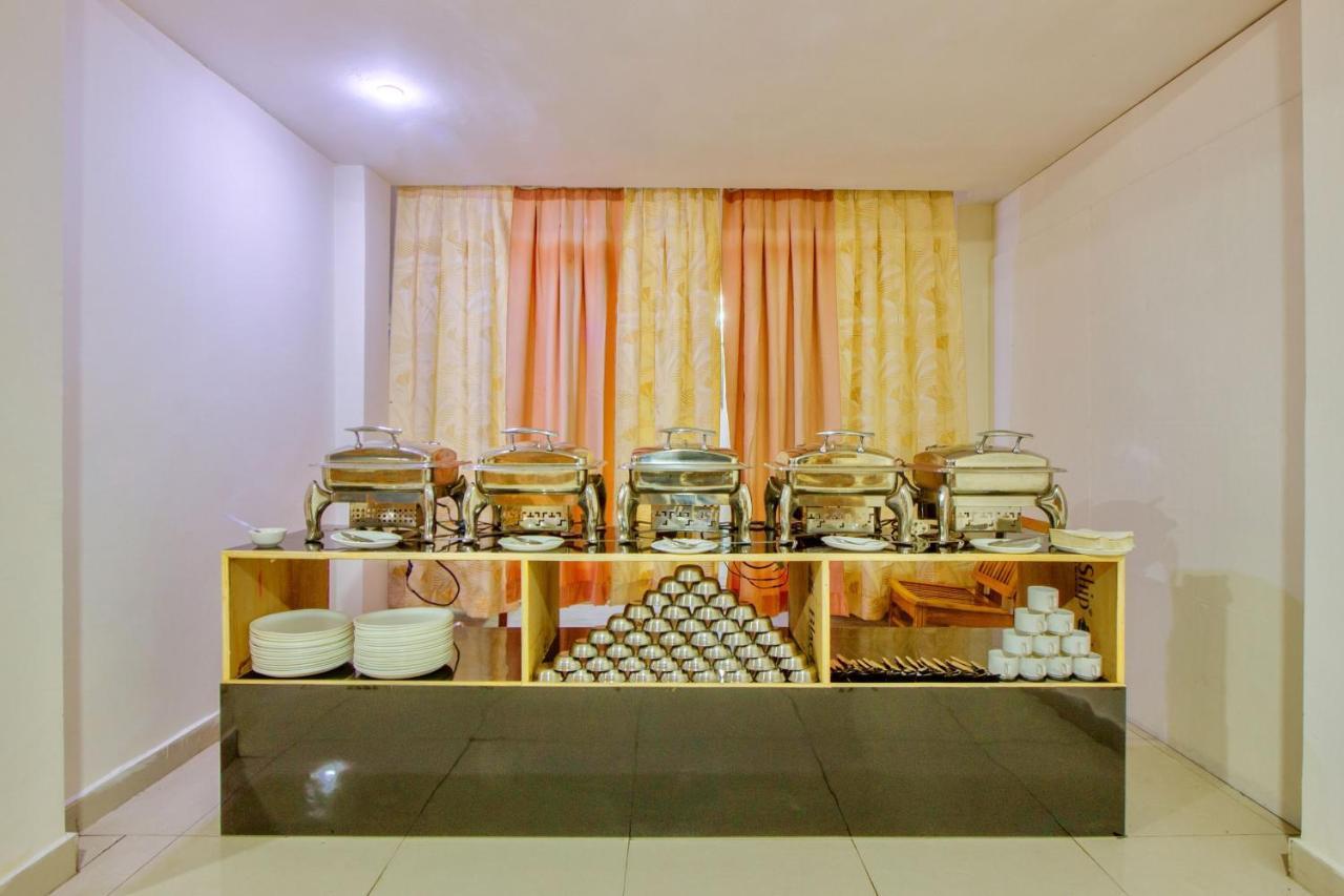 Thrill Nature Cottage Manali  Luaran gambar