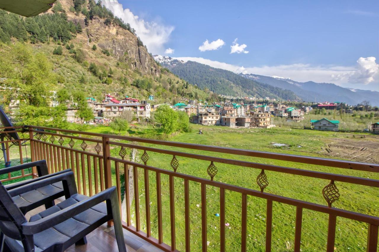 Thrill Nature Cottage Manali  Luaran gambar