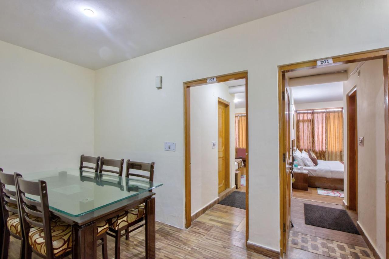 Thrill Nature Cottage Manali  Luaran gambar