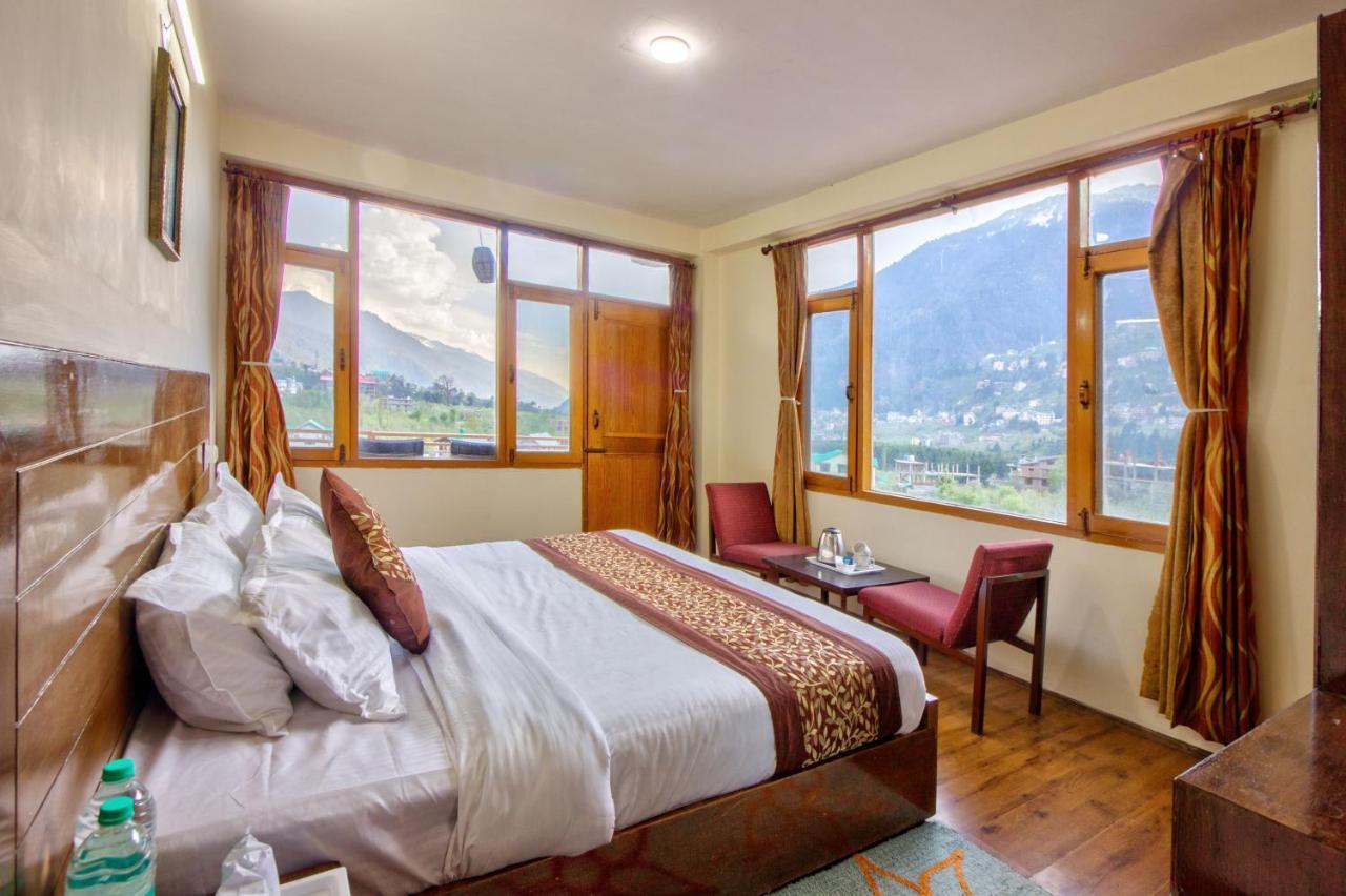 Thrill Nature Cottage Manali  Luaran gambar