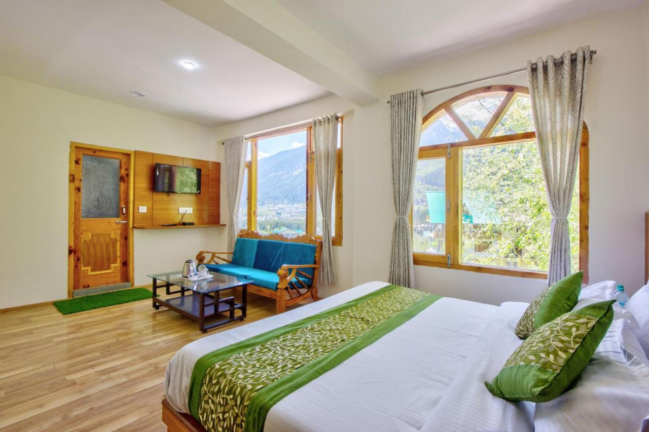 Thrill Nature Cottage Manali  Luaran gambar