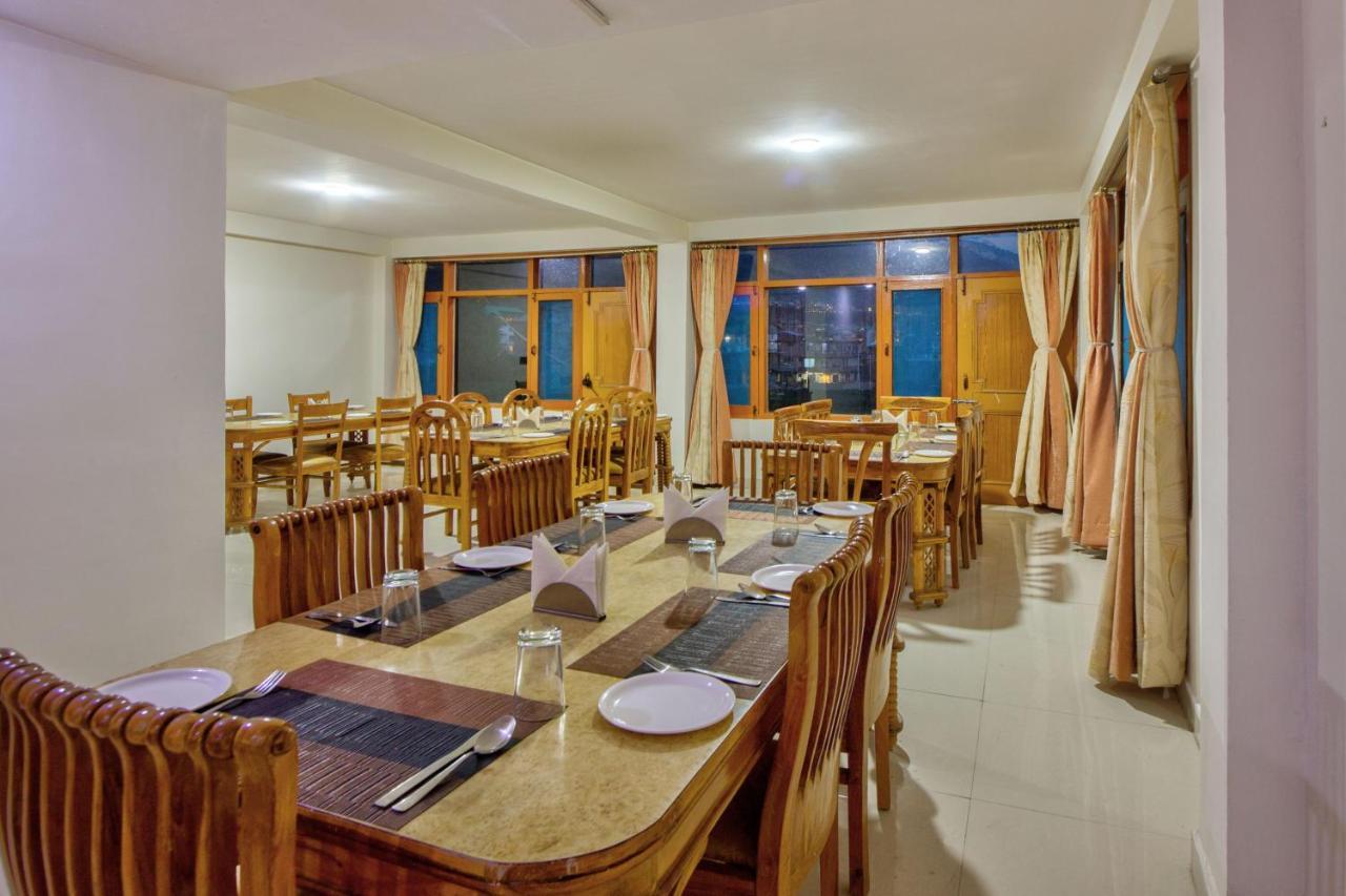 Thrill Nature Cottage Manali  Luaran gambar