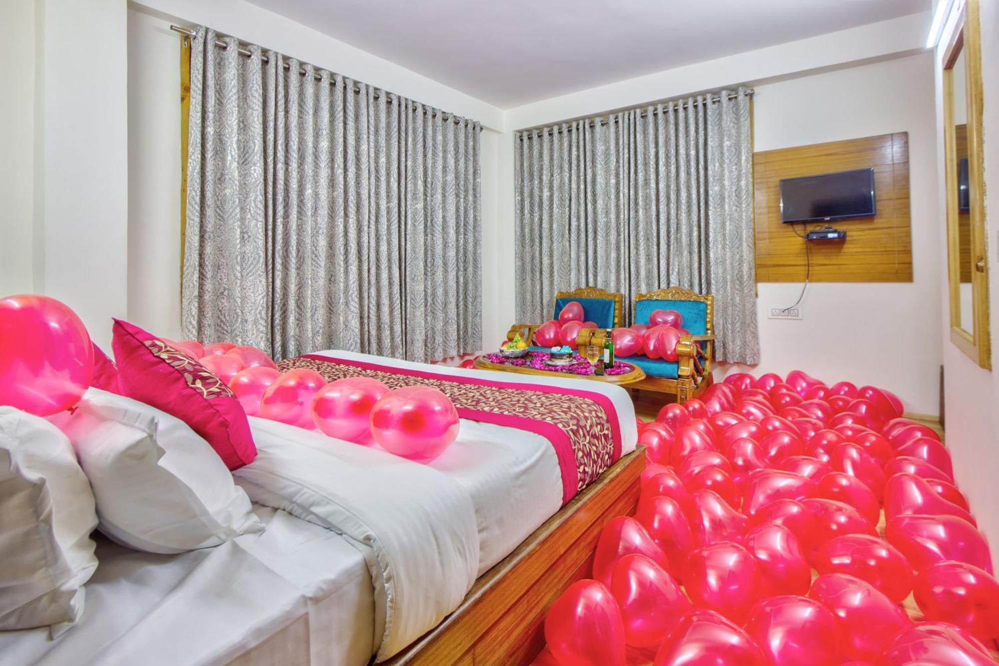 Thrill Nature Cottage Manali  Luaran gambar