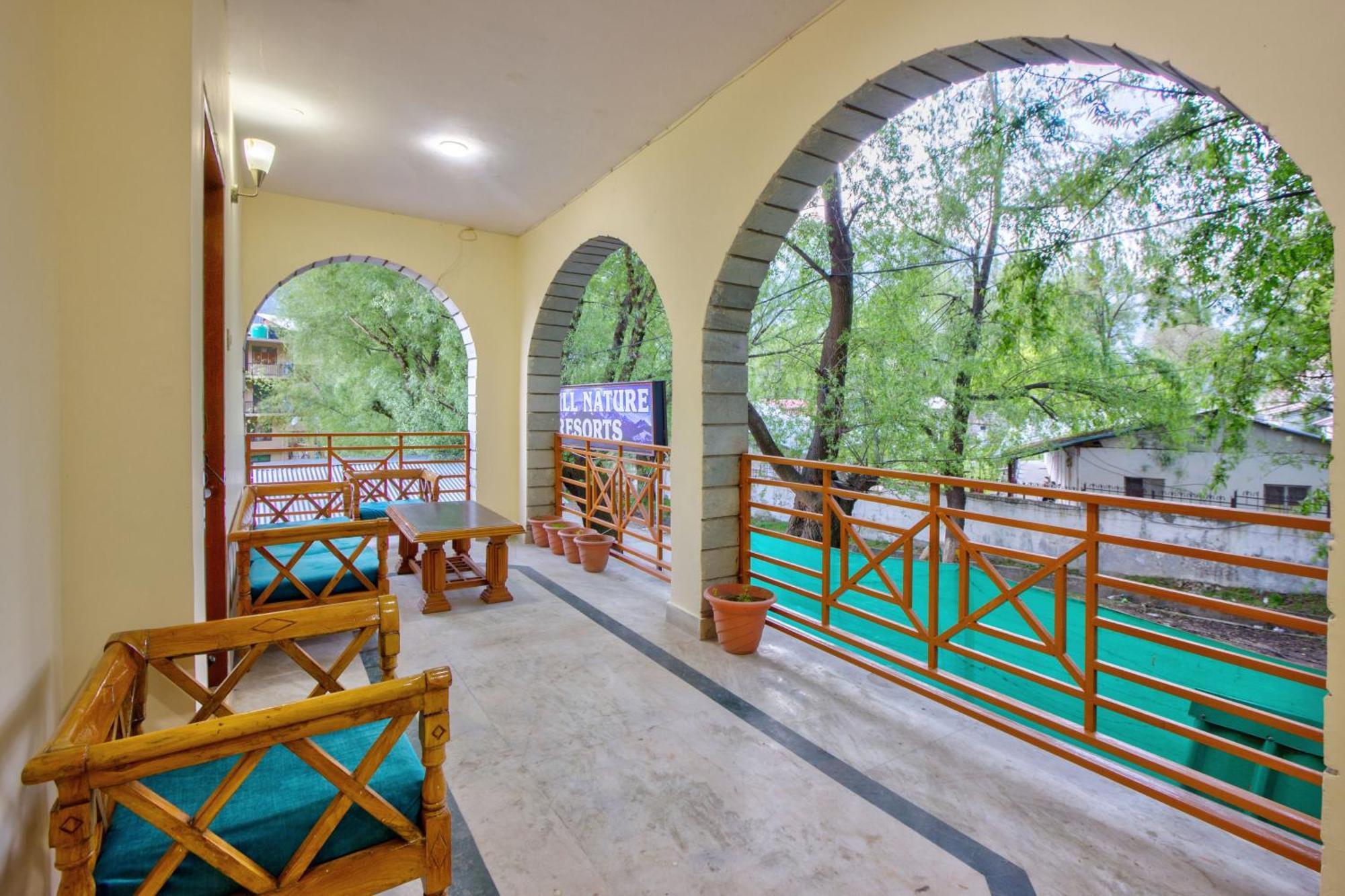 Thrill Nature Cottage Manali  Luaran gambar