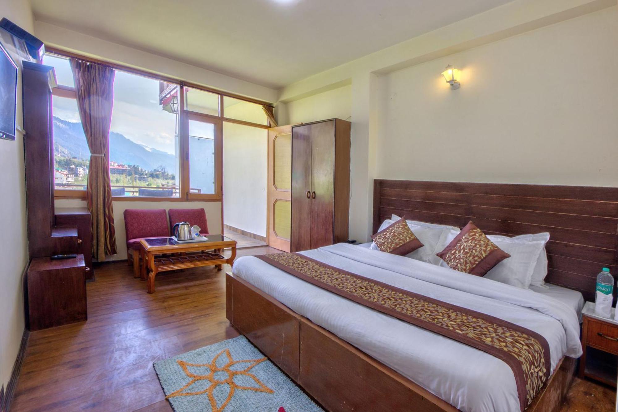 Thrill Nature Cottage Manali  Luaran gambar