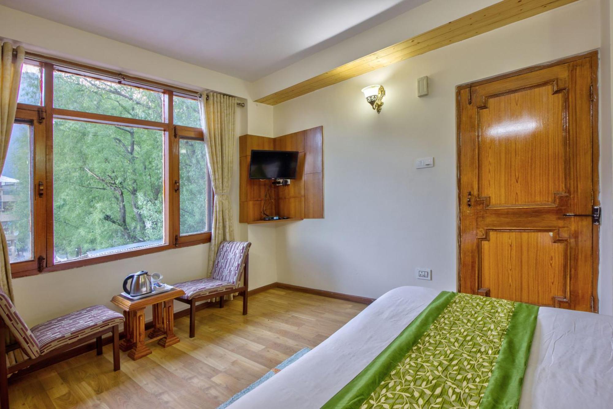 Thrill Nature Cottage Manali  Luaran gambar