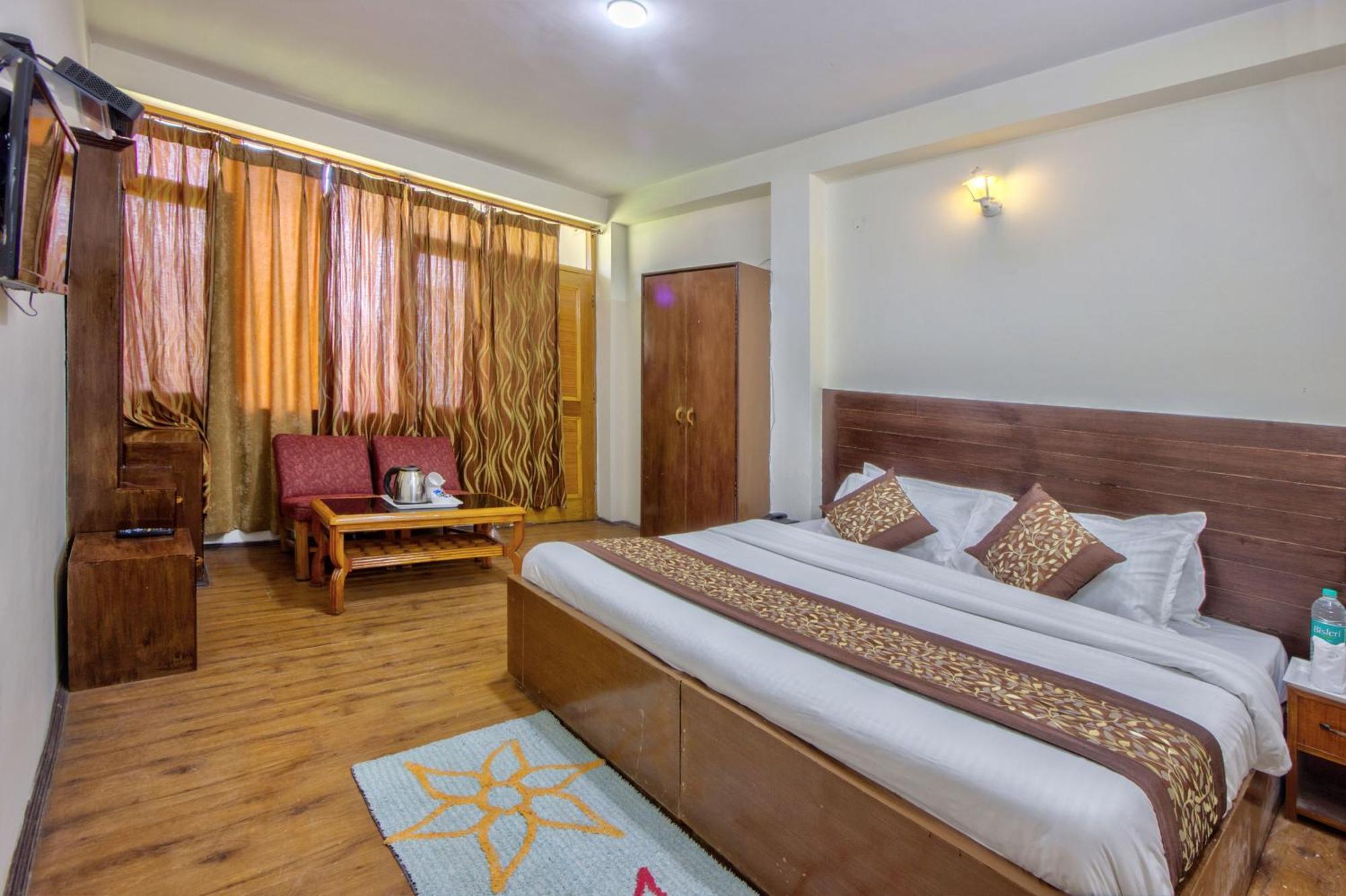 Thrill Nature Cottage Manali  Luaran gambar